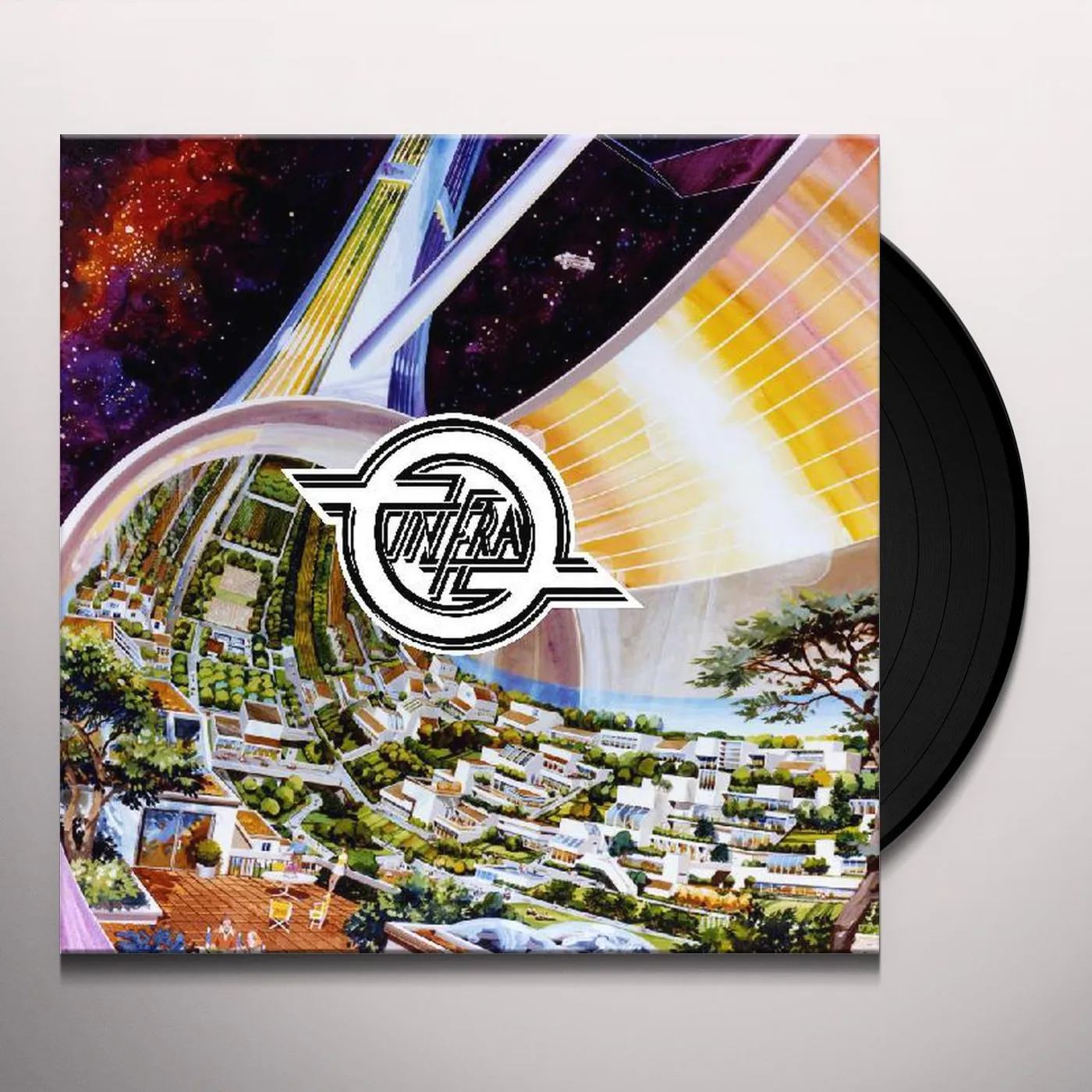 Infra / Treklover INFRA /TREKLOVER Vinyl Record