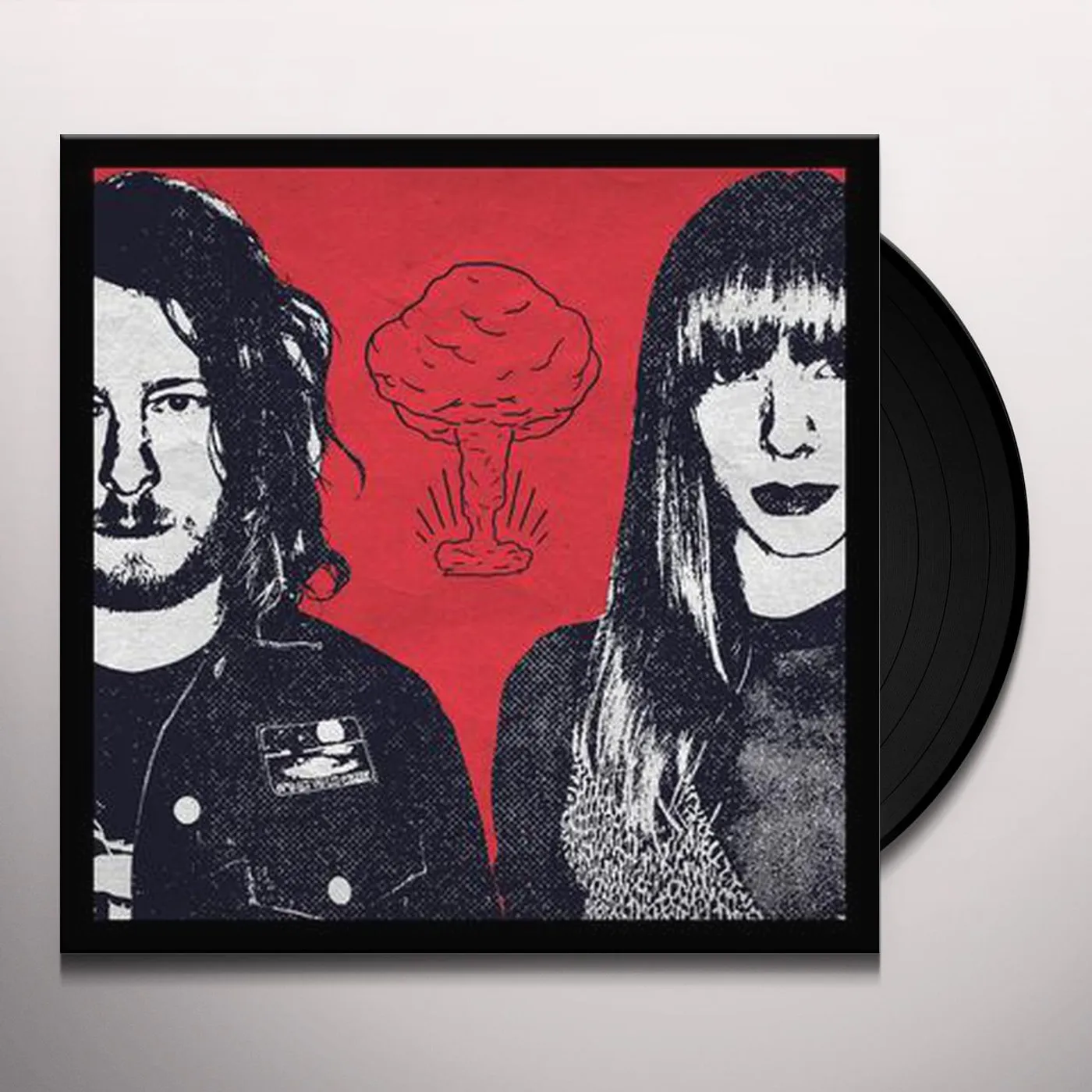 BROKEN BABY Vinyl Record