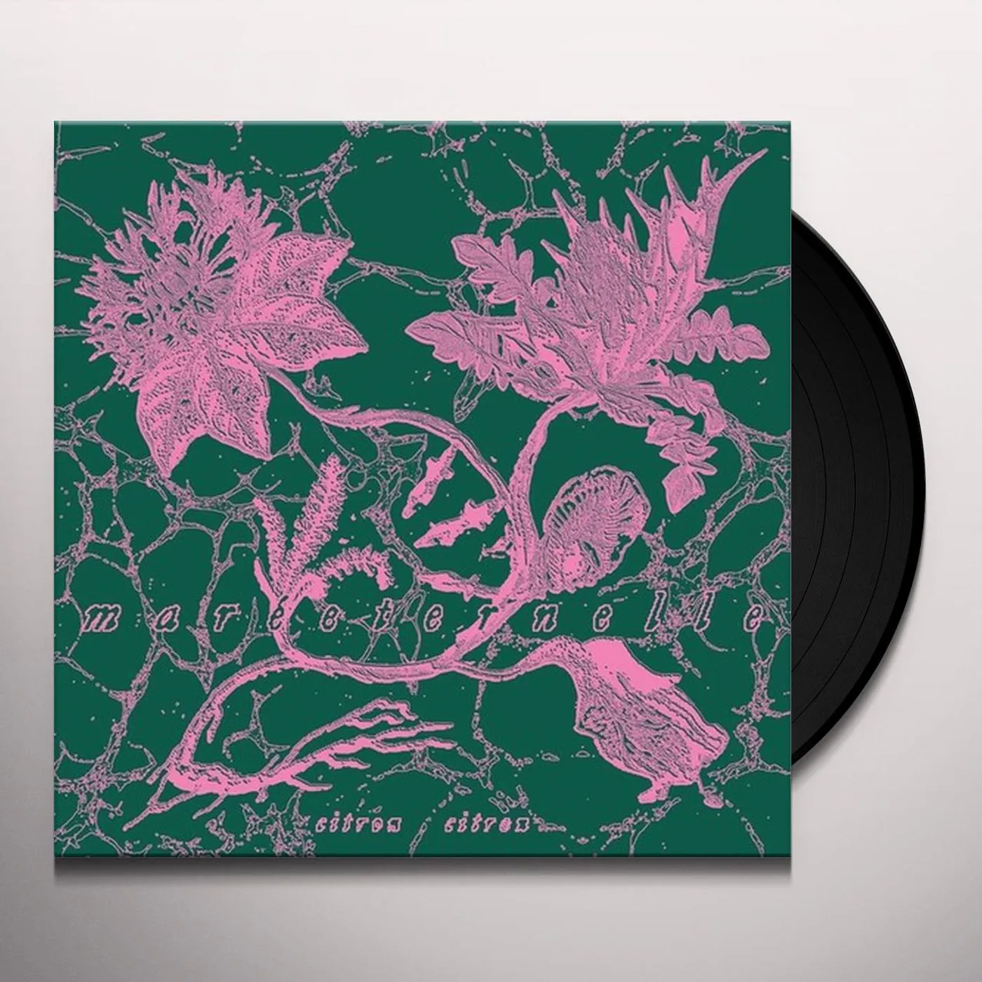 citron citron Mareeternelle Vinyl Record