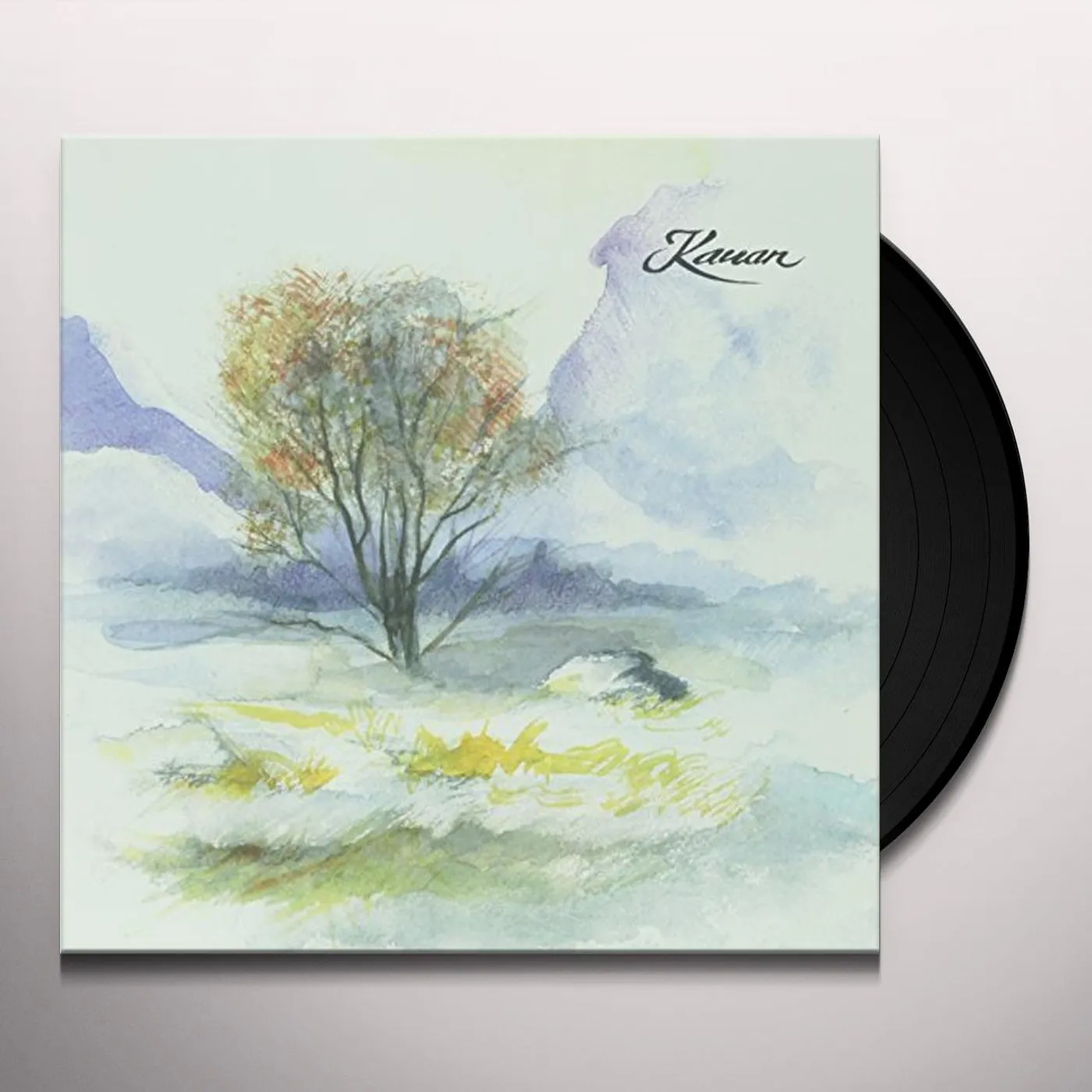 KAUAN Lumikuuro Vinyl Record