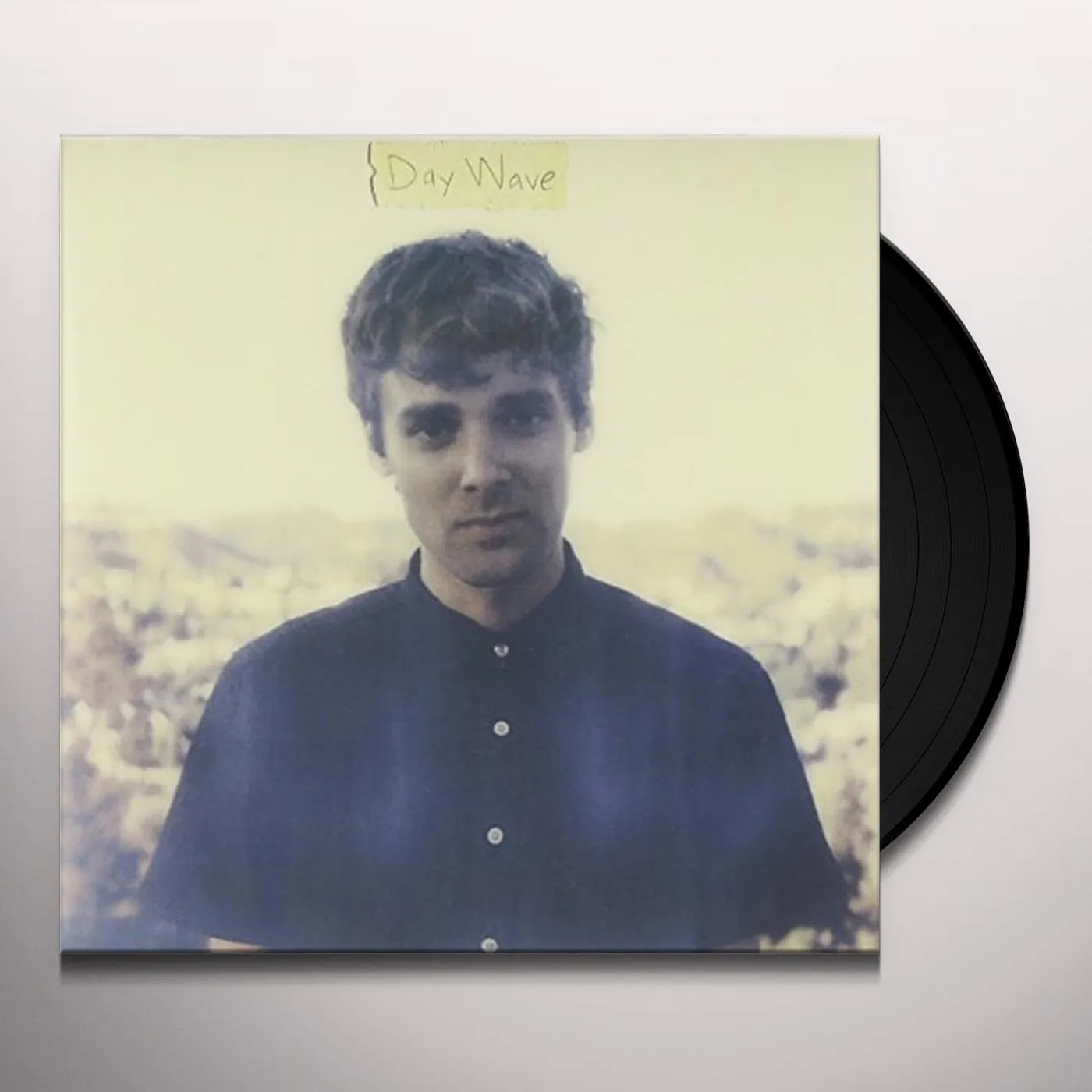 Day Wave COME HOME NOW / YOU ARE WHO YOU ARE Vinyl Record - UK Release