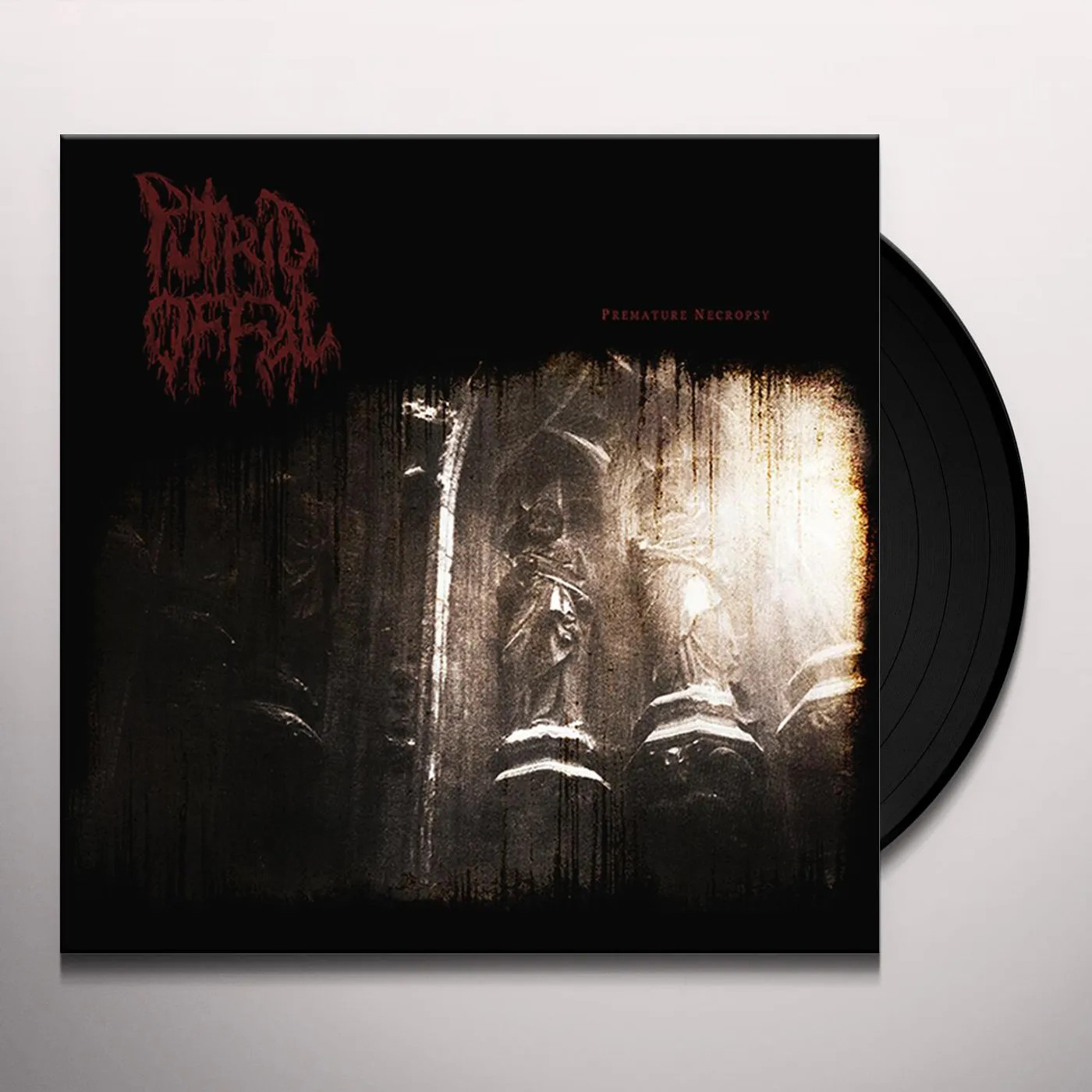 Putrid Offal Premature Necropsy: the Carnage Continues Vinyl Record