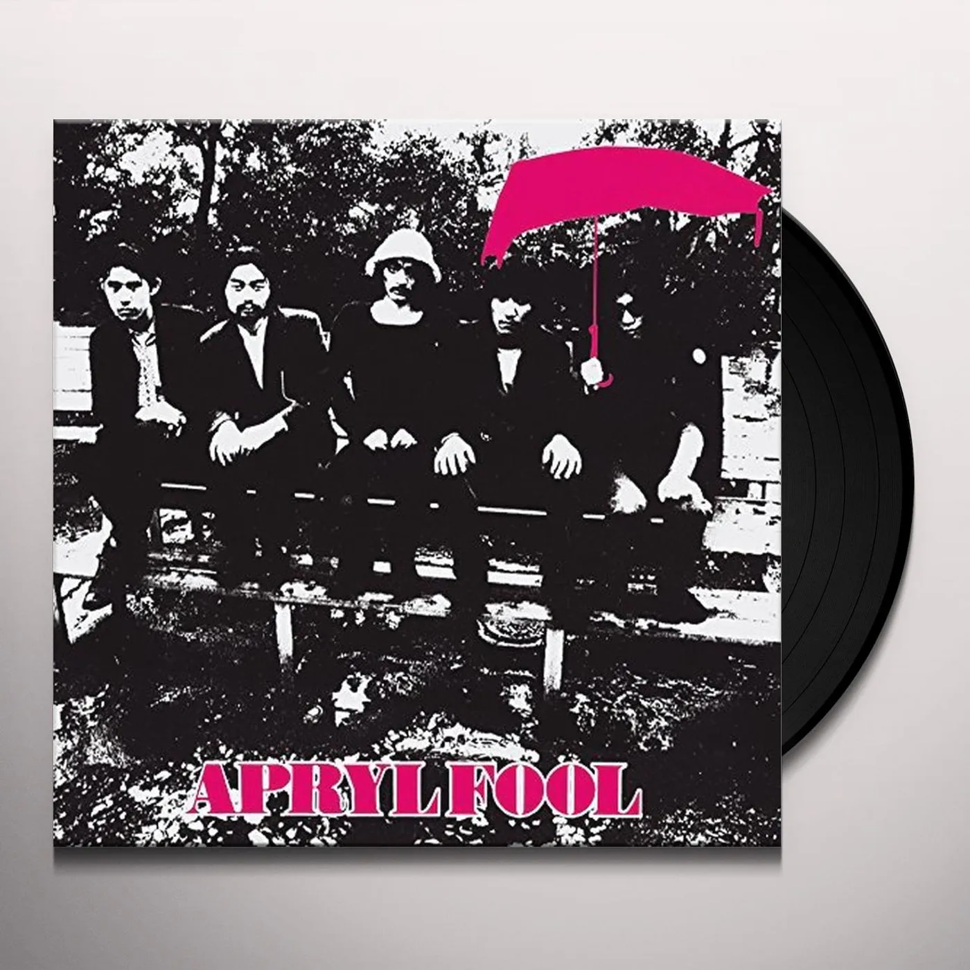 The Apryl Fool Vinyl Record
