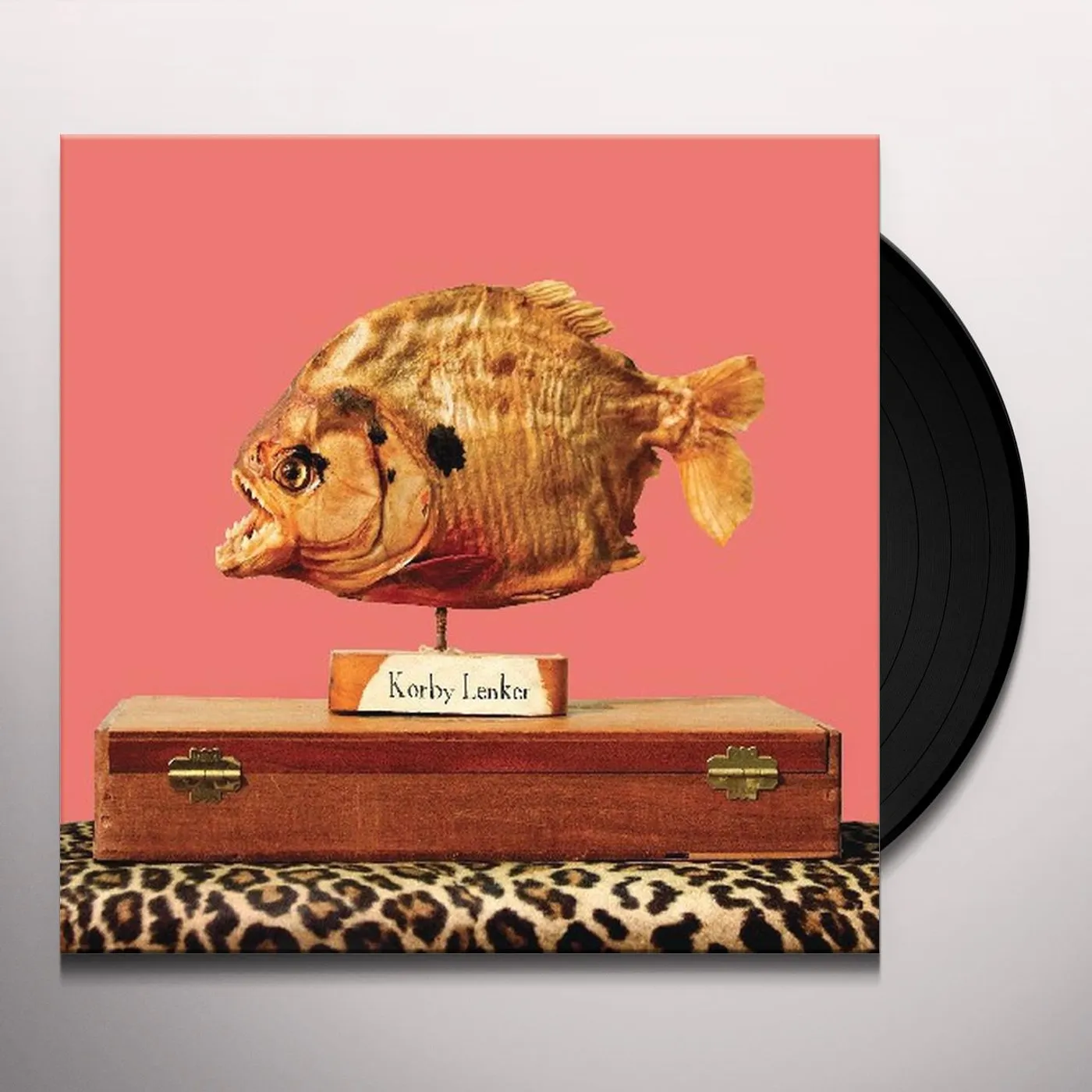Korby Lenker Vinyl Record