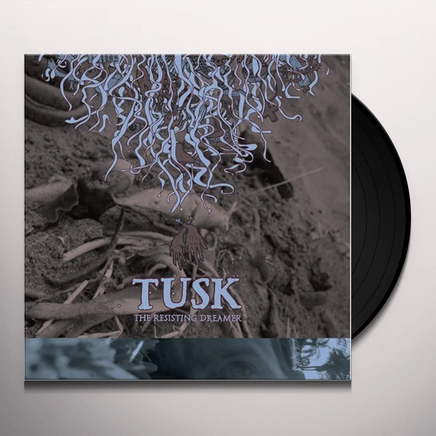 Tusk RESISTING DREAMER Vinyl Record
