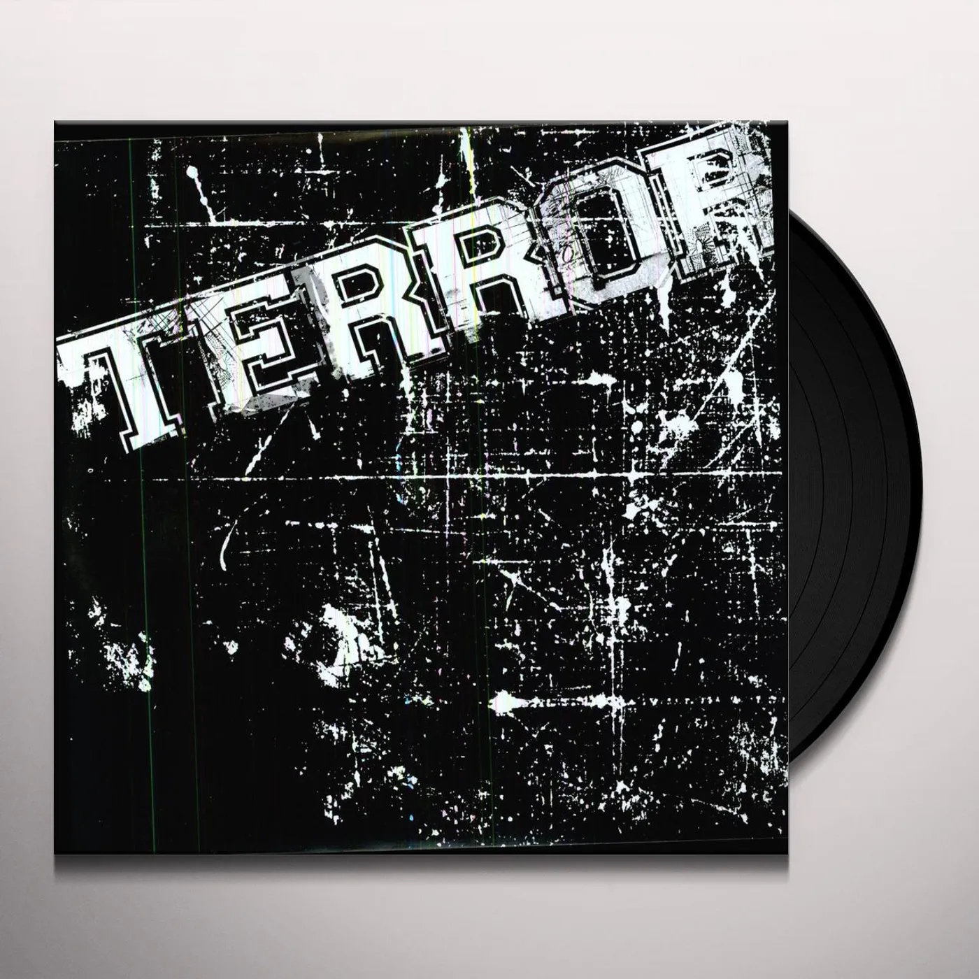 Terror Lowest of the Low Vinyl Record