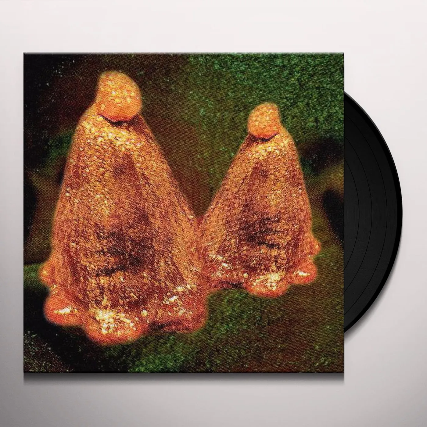Black To Comm OOCYTE OIL & STOLEN ANDROGENS (DL CARD) Vinyl Record