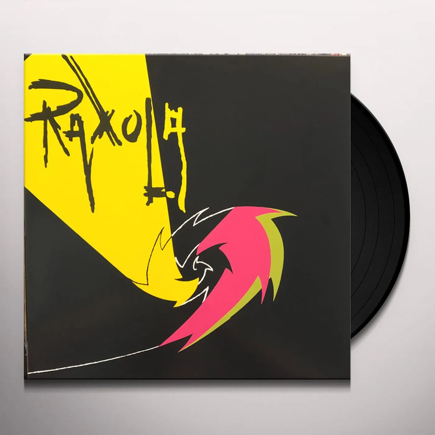 RAXOLA Vinyl Record