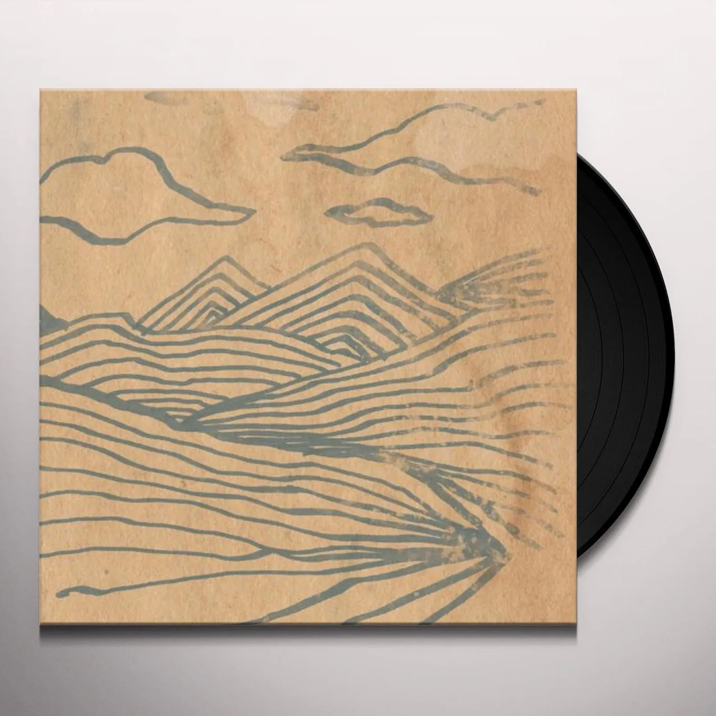 Wooden Wand FARMERS CORNER Vinyl Record