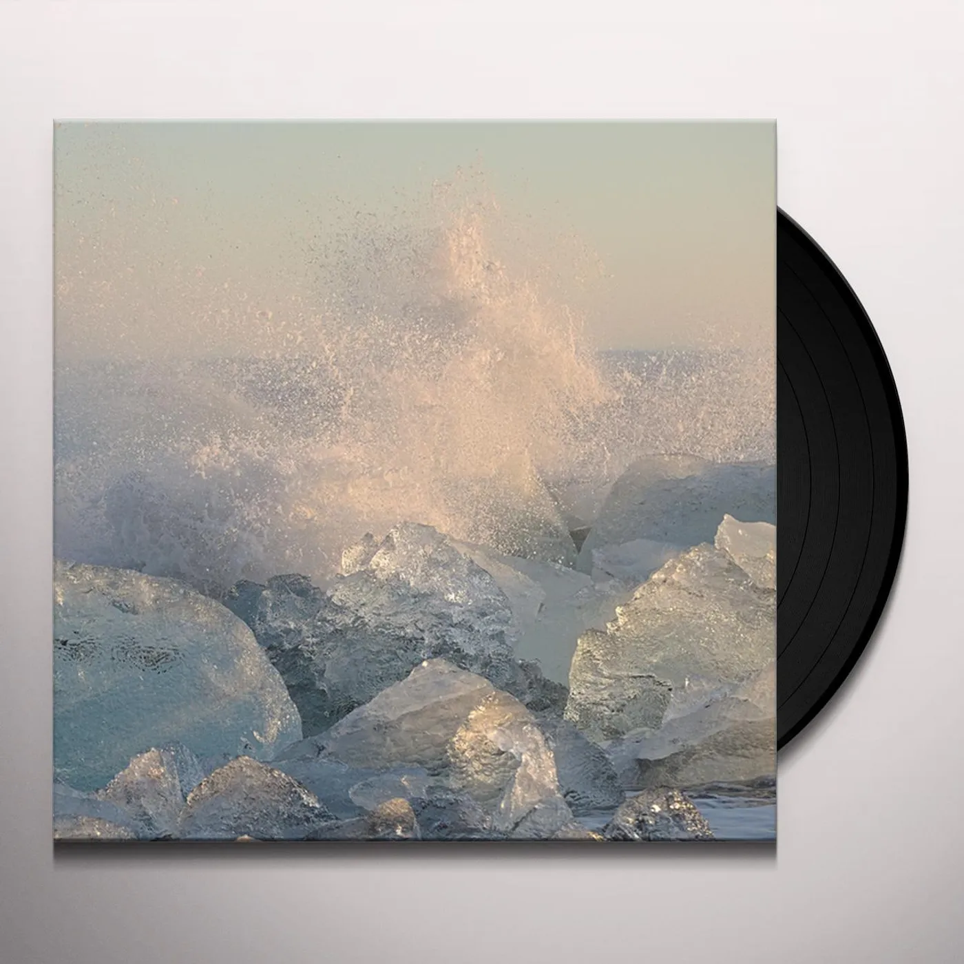 Lucy Gooch Rushing Vinyl Record