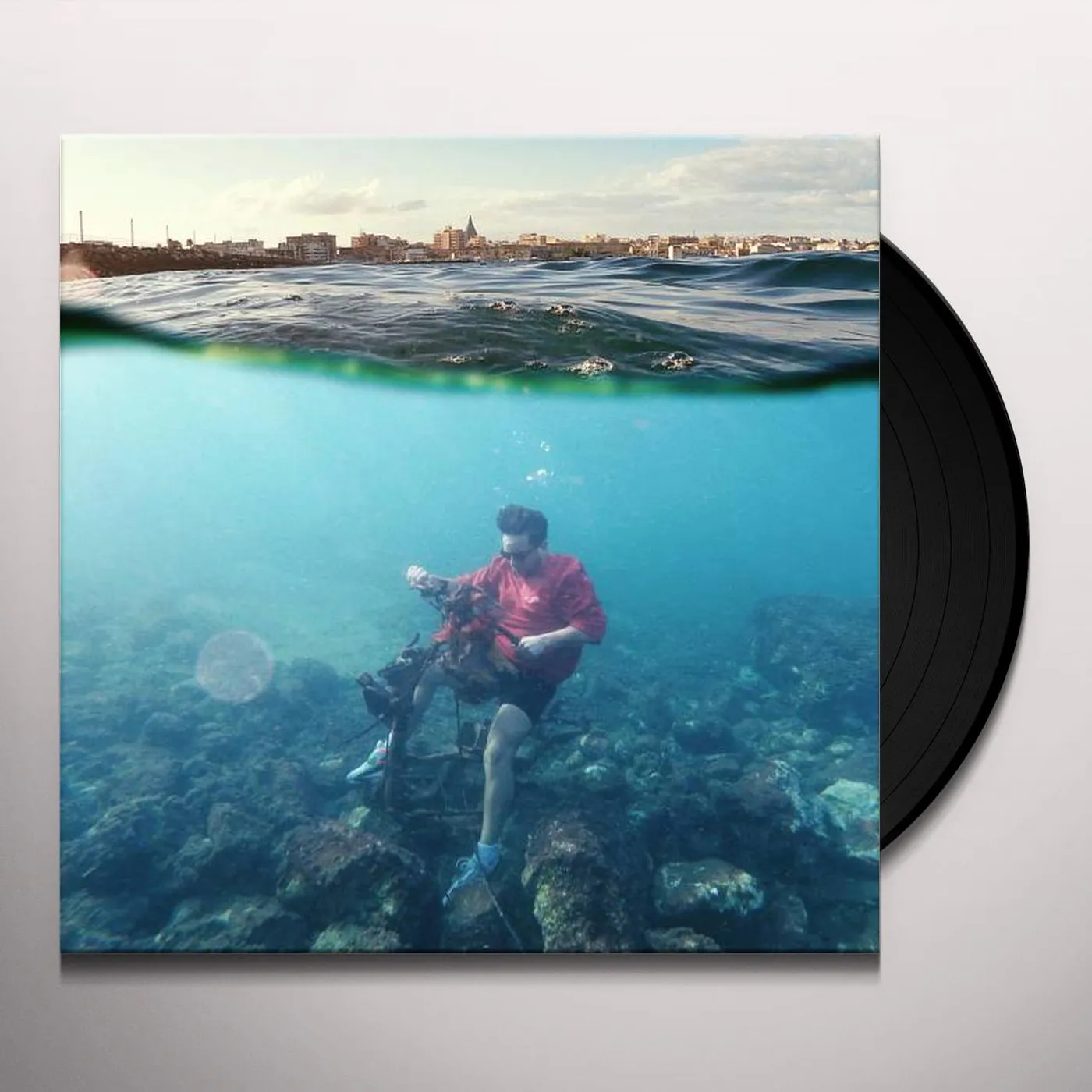 Marco Castello Contenta tu Vinyl Record