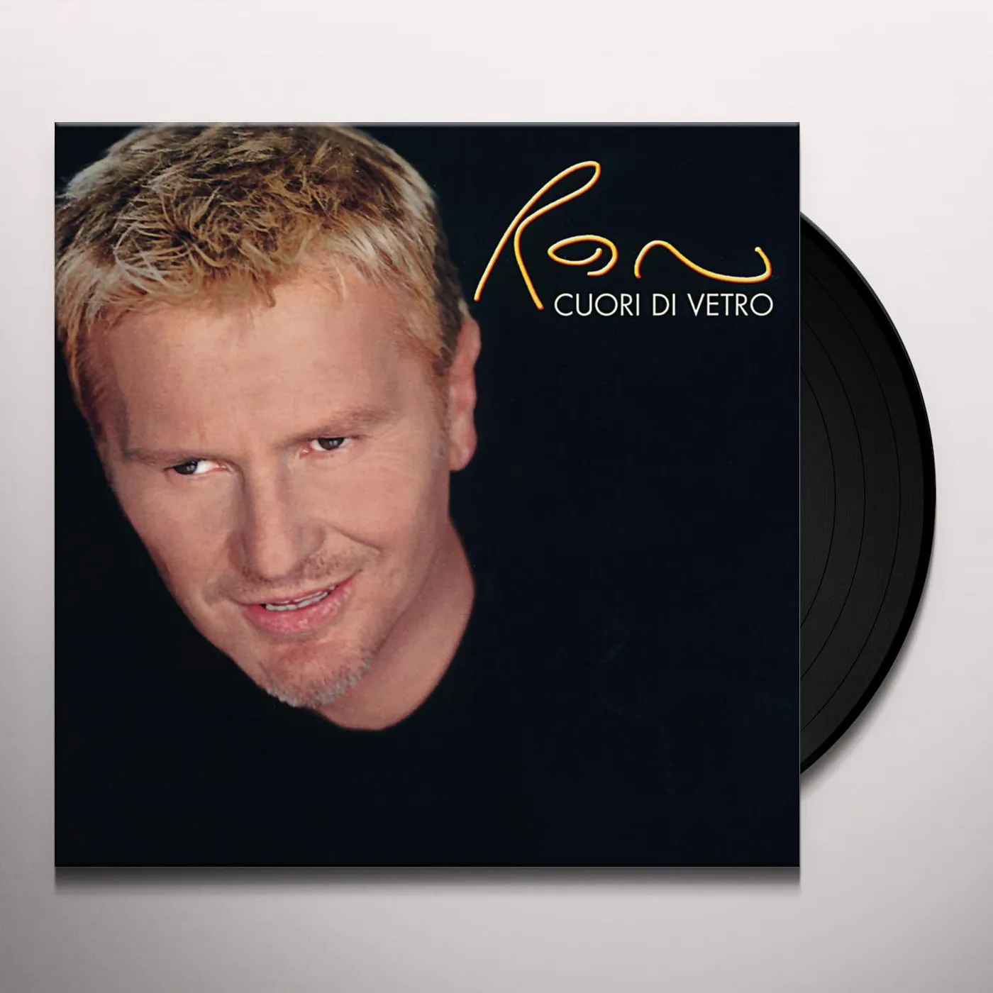 Ron CUORI DI VETRO (180G) Vinyl Record