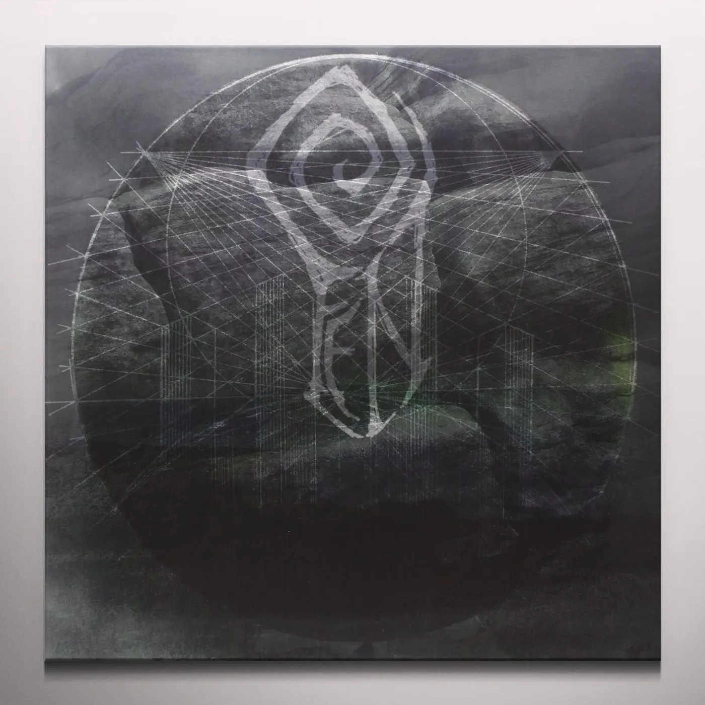 Fen CARRION SKIES Vinyl Record