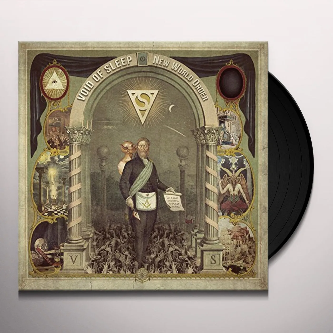 VOID OF SLEEP Vinyl Record