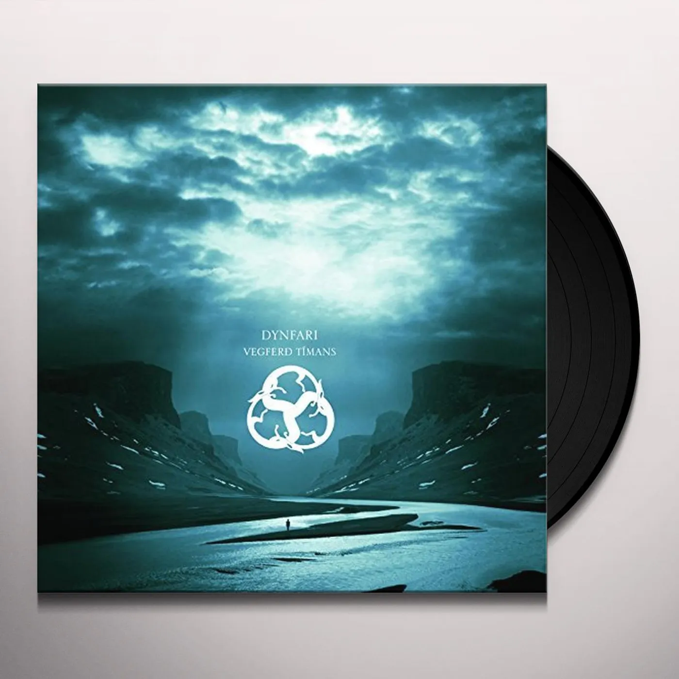 Dynfari VEGFERO TIMANS Vinyl Record