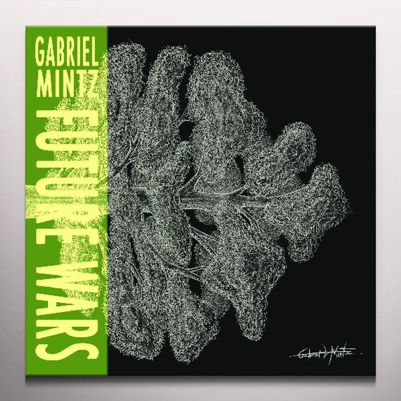 Gabriel Mintz FUTURE WARS Vinyl Record