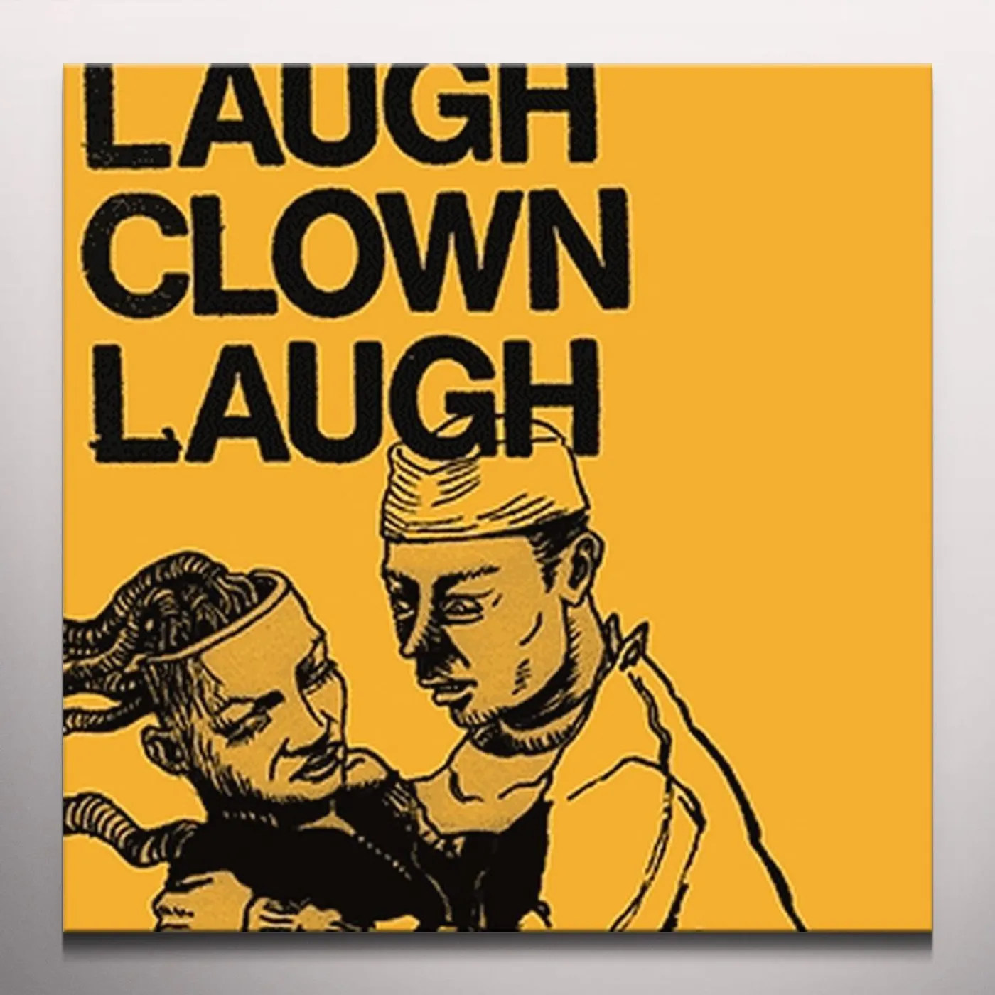 Laugh Clown Laugh Vinyl Record
