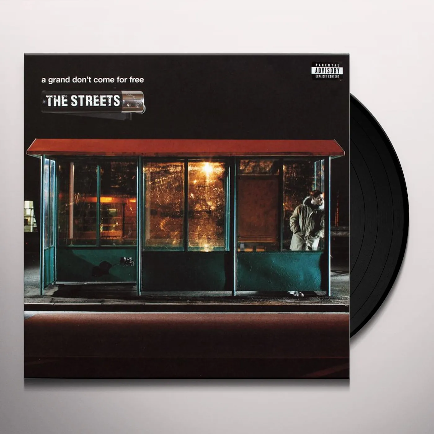 Streets A Grand Don't Come For Free Vinyl Record