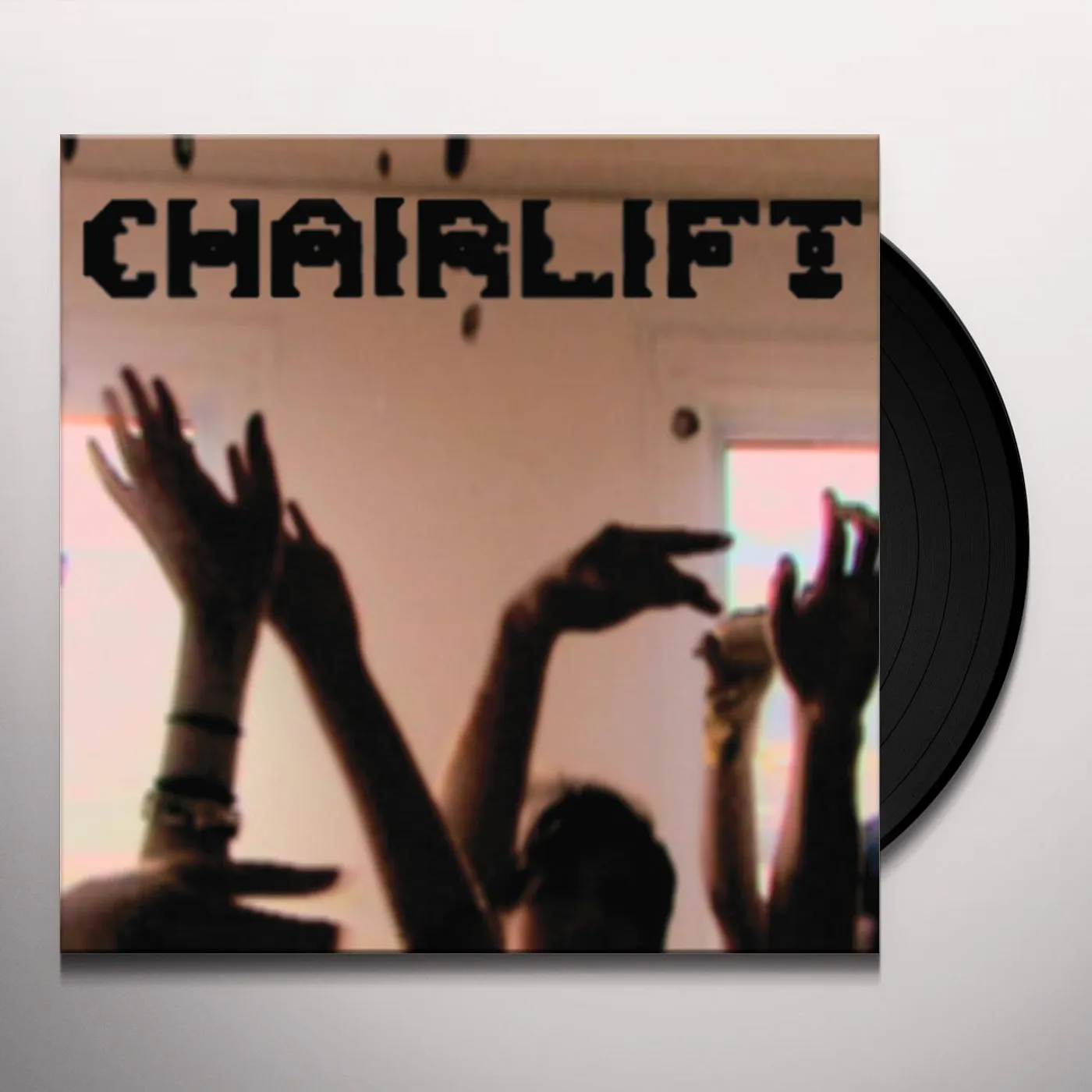 CHAIRLIFT / Does You Inspire You LPレコード Kanine Records » Does You Inspire You