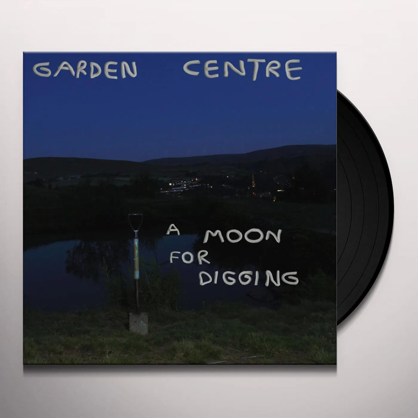 Garden Centre MOON FOR DIGGING Vinyl Record