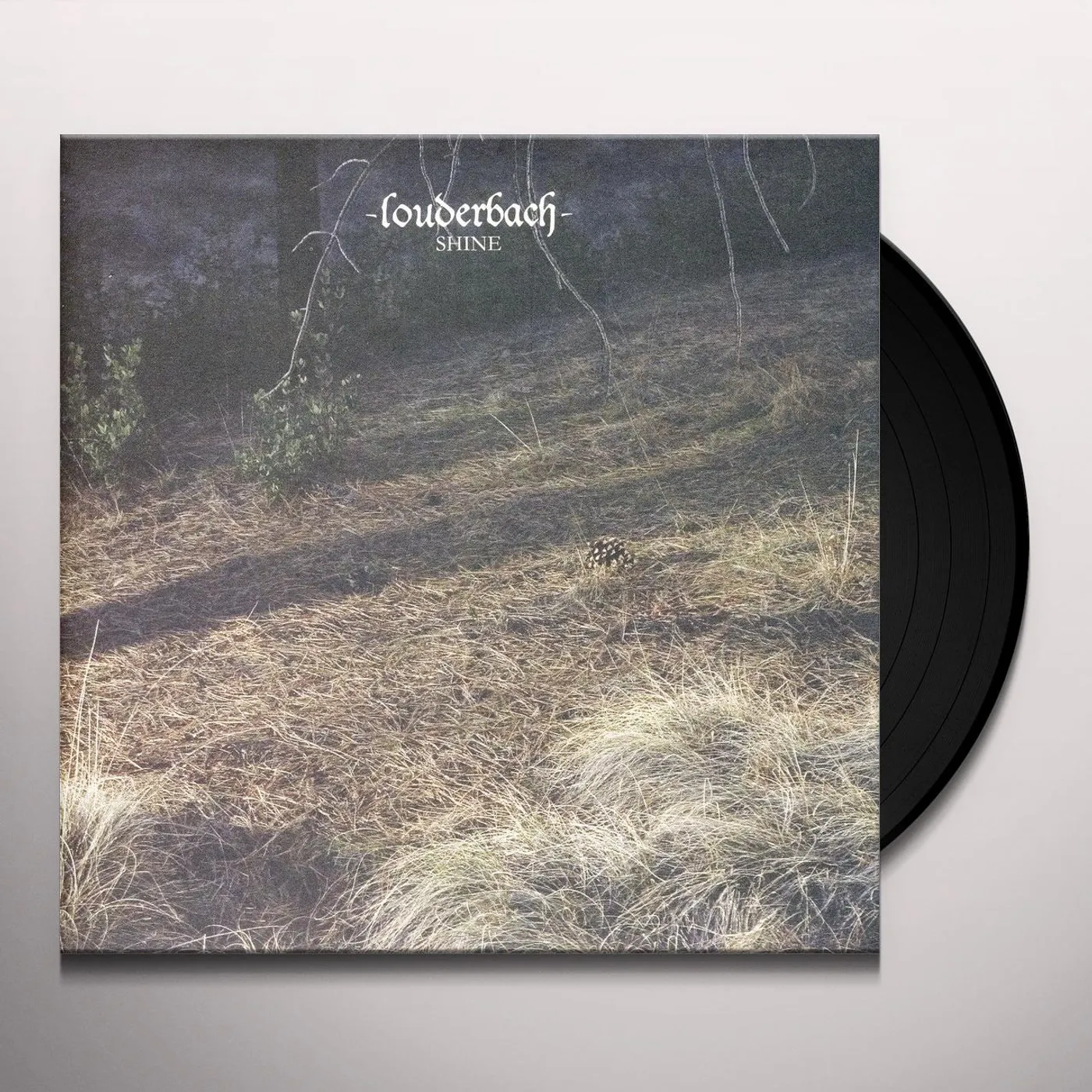 Louderbach Shine Vinyl Record