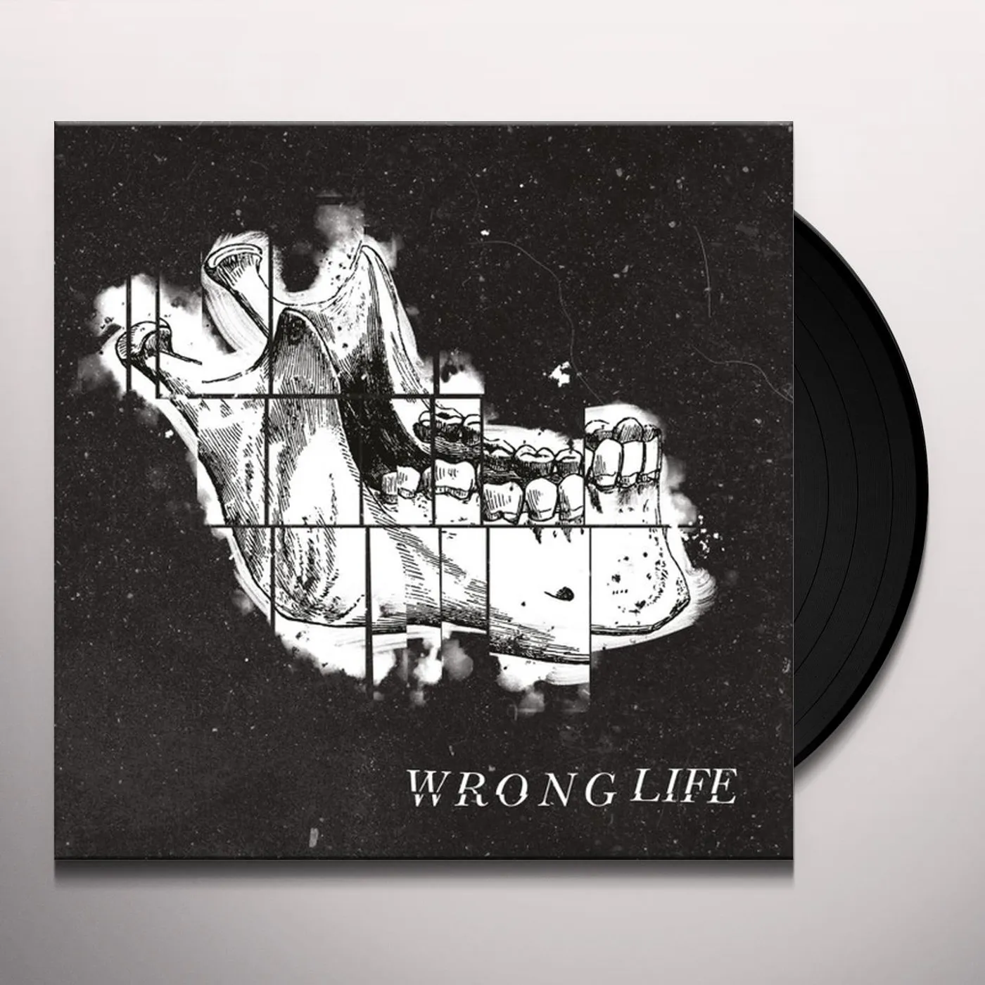 WRONG LIFE Vinyl Record