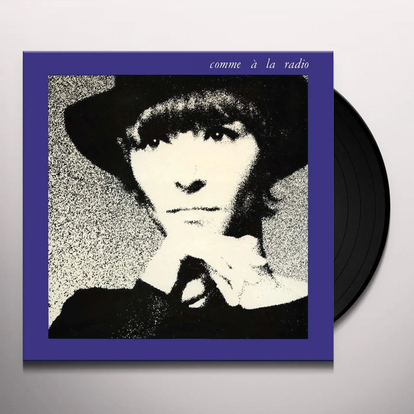 Brigitte Fontaine Comme à la radio Vinyl Record