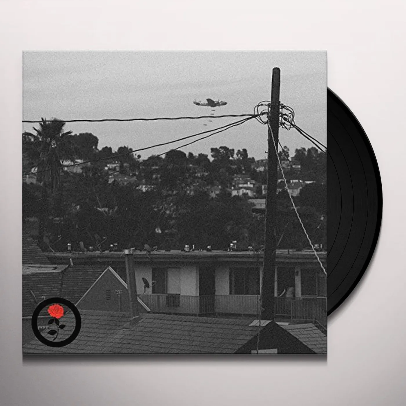 Antwon Double Ecstasy Vinyl Record