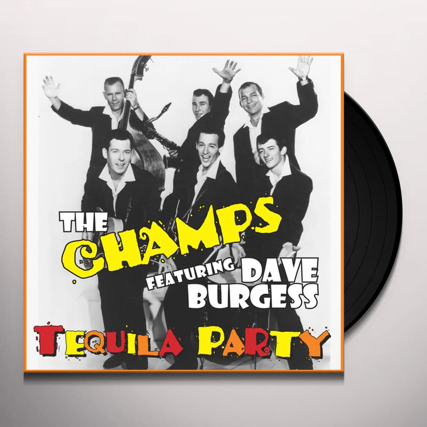 Champs / Dave Burgess