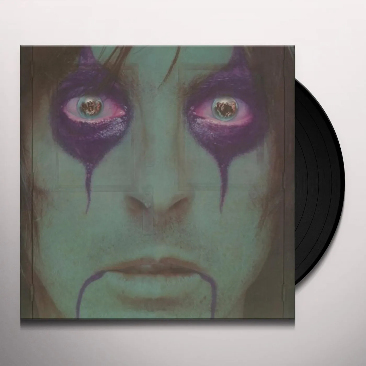 Alice Cooper From The Inside Vinyl Record