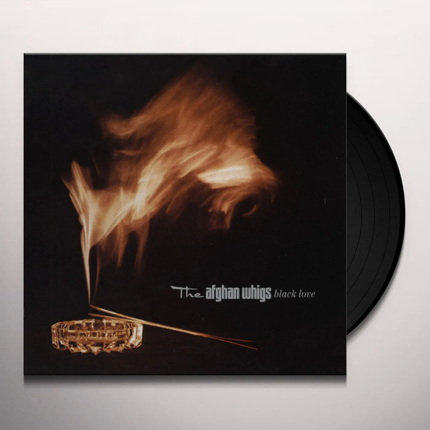 The Afghan Whigs Black Love Vinyl Record
