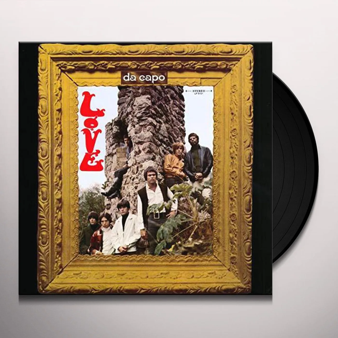 Love Da Capo (180g) Vinyl Record