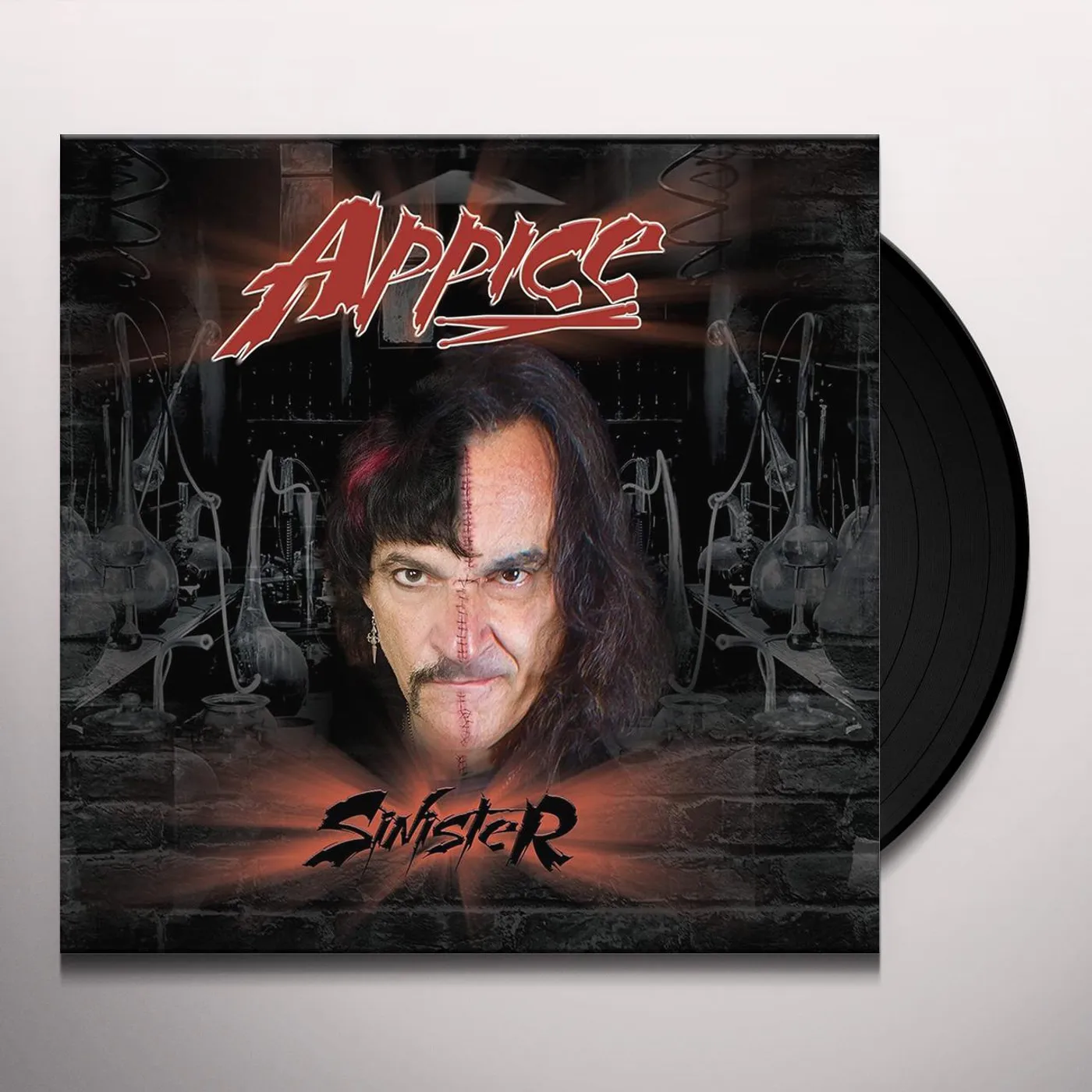 Appice Sinister Vinyl Record