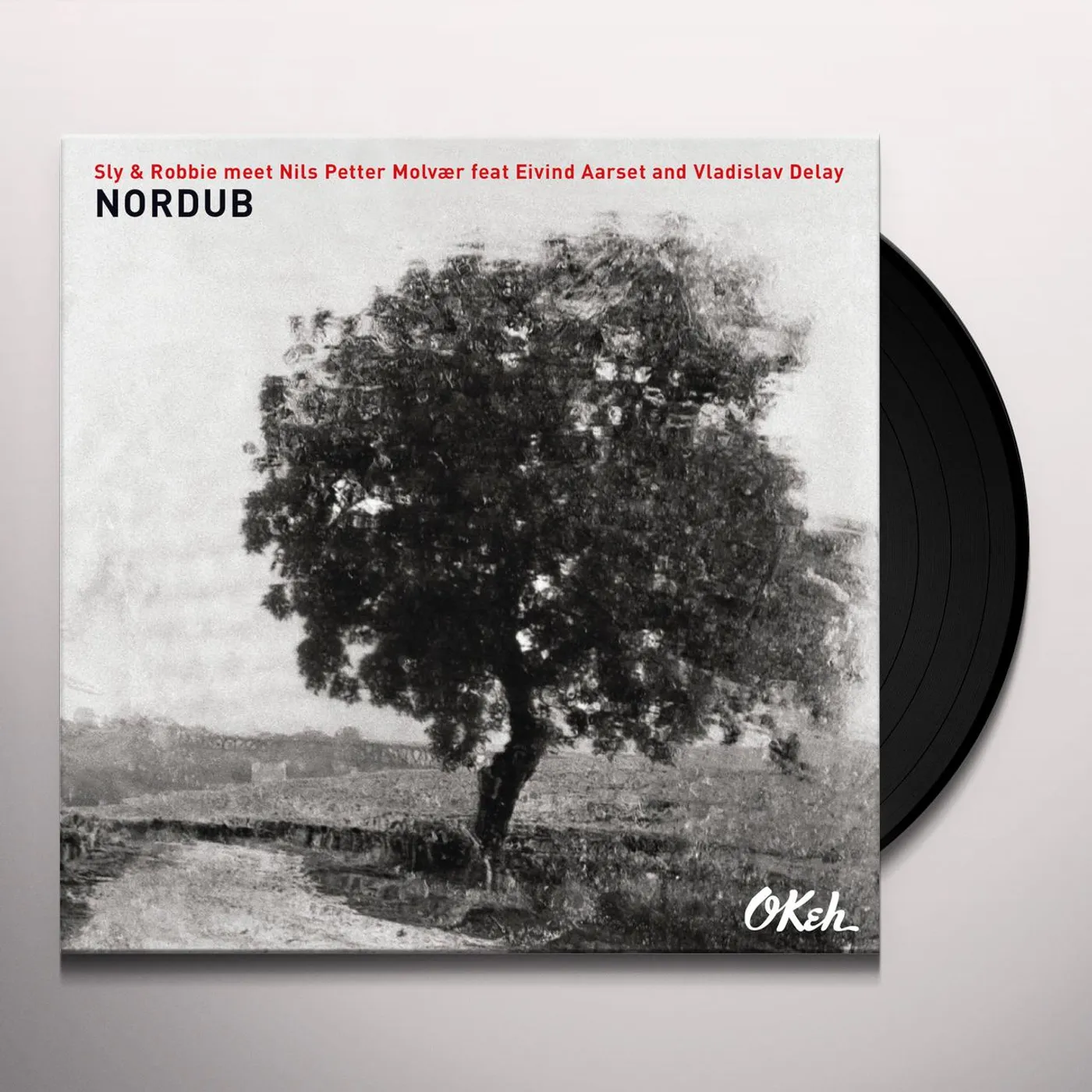 Sly & Robbie Nordub Vinyl Record
