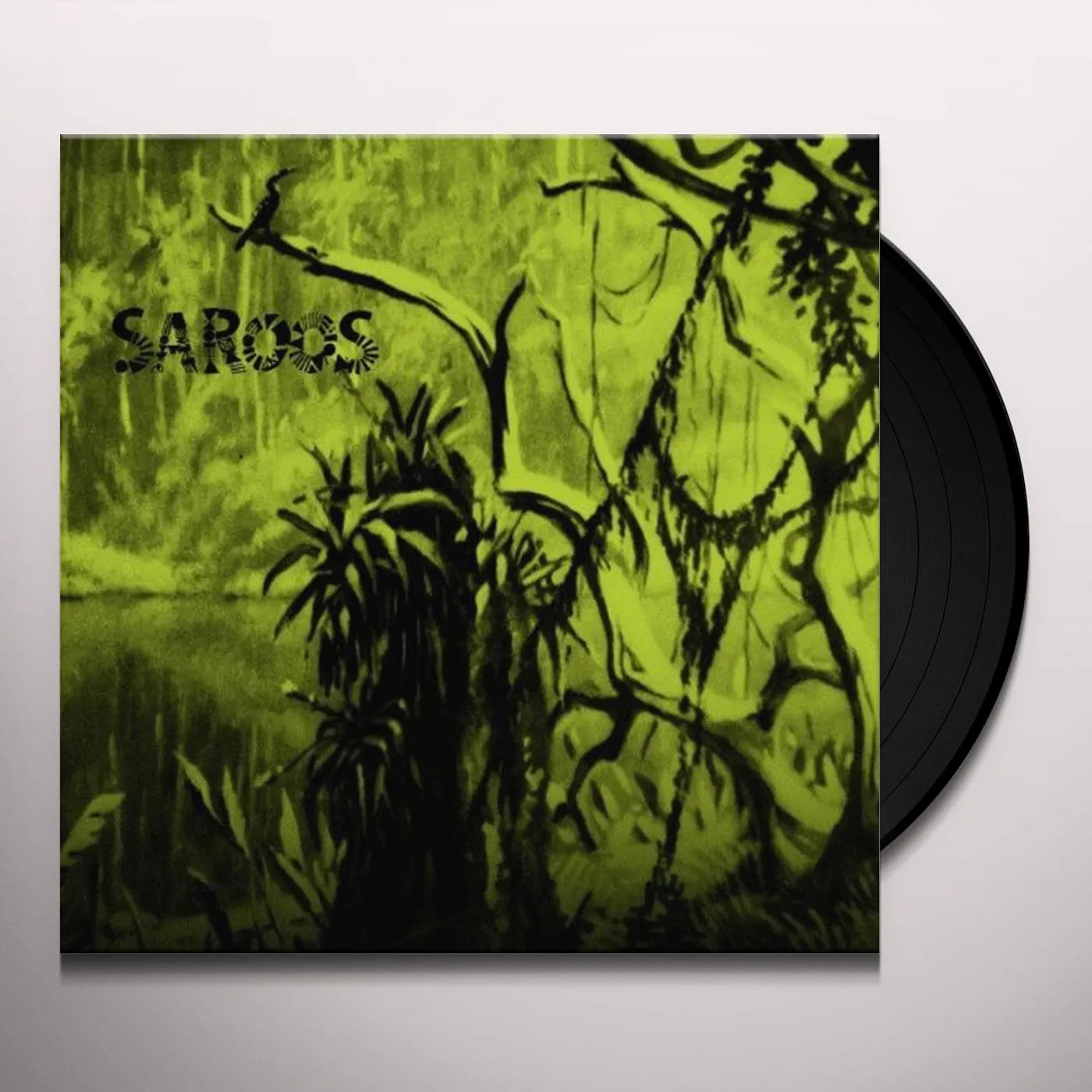 Saroos MORNING WAY Vinyl Record