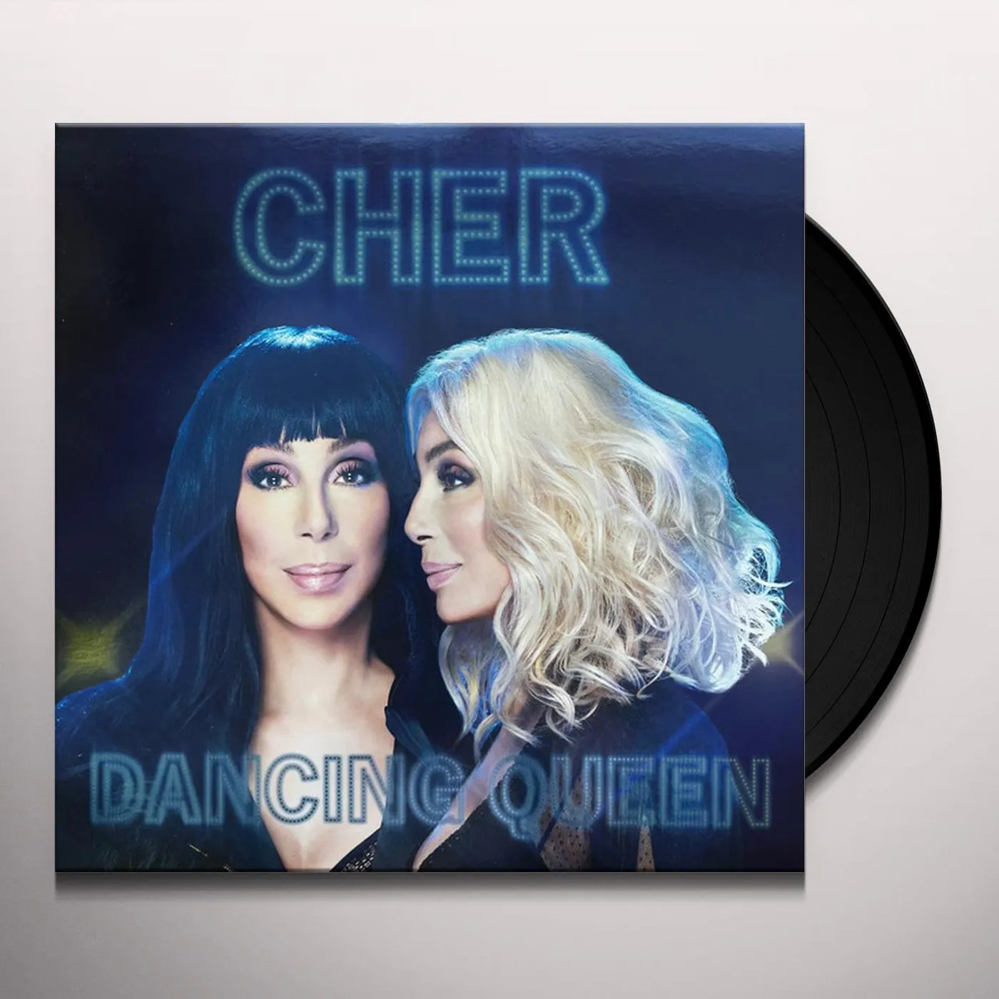 Cher Dancing Queen Vinyl Record