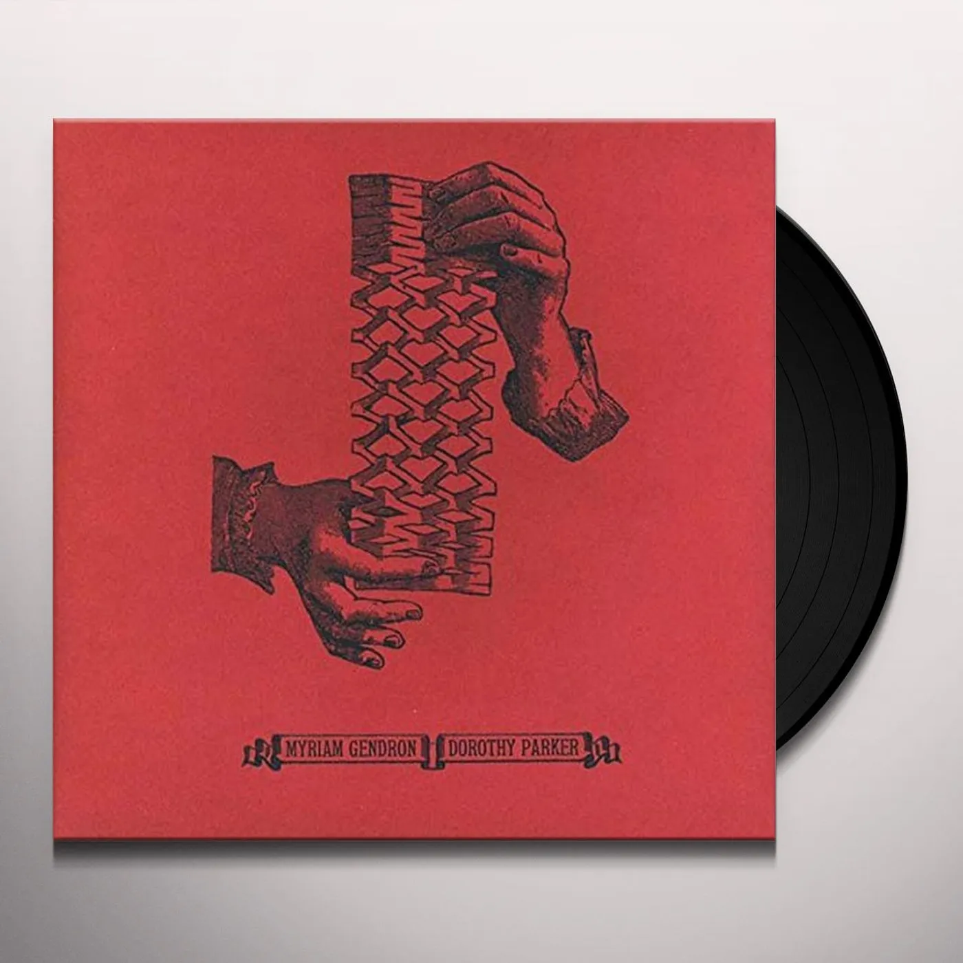 Myriam Gendron BRIC-A-BRAC / SMALL HOURS Vinyl Record