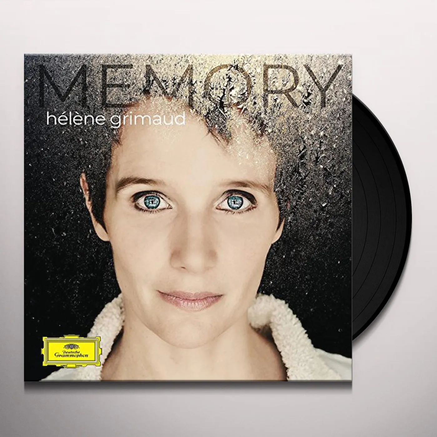 Hélène Grimaud Memory Vinyl Record