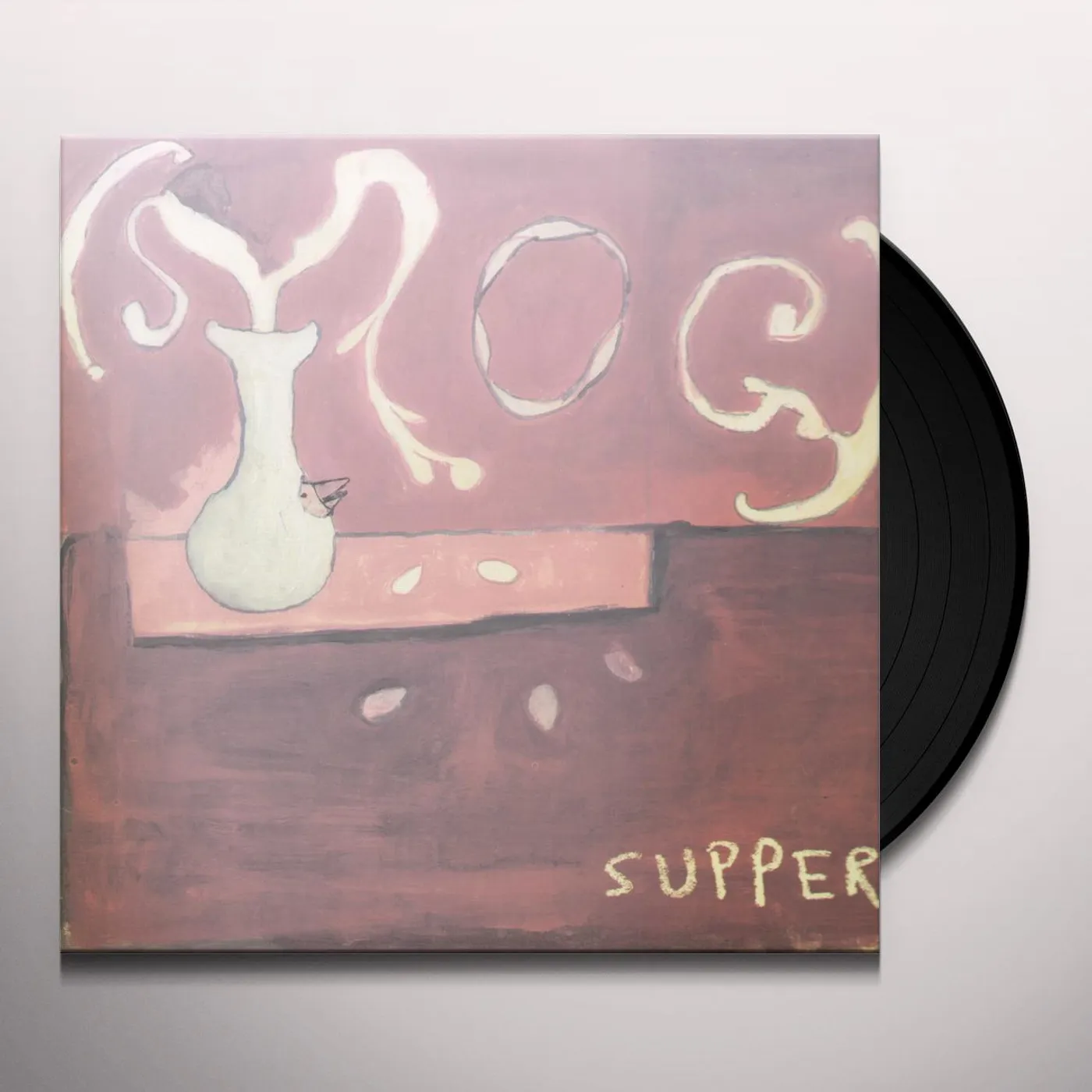 Smog Supper Vinyl Record