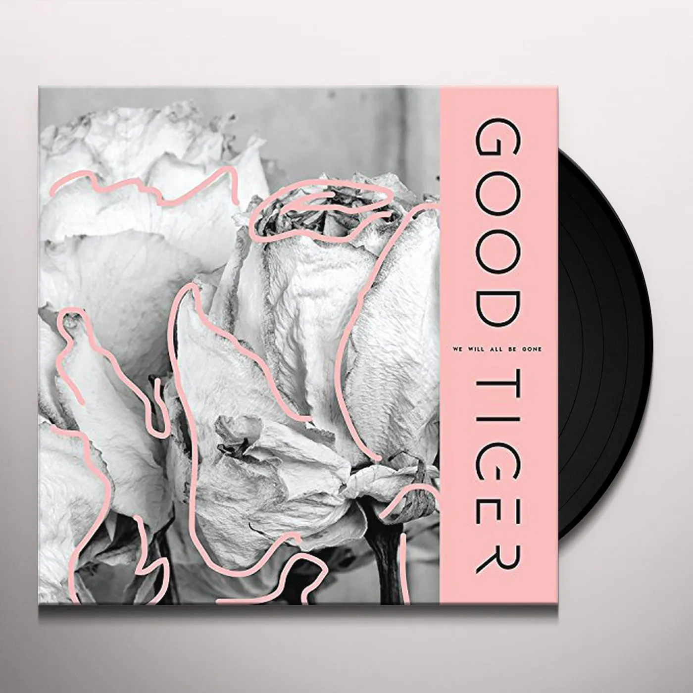 Good Tiger We Will All Be Gone Vinyl Record