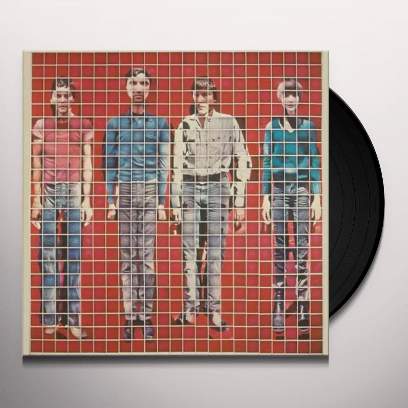 Talking Heads More Songs About Buildings And Food Vinyl Record