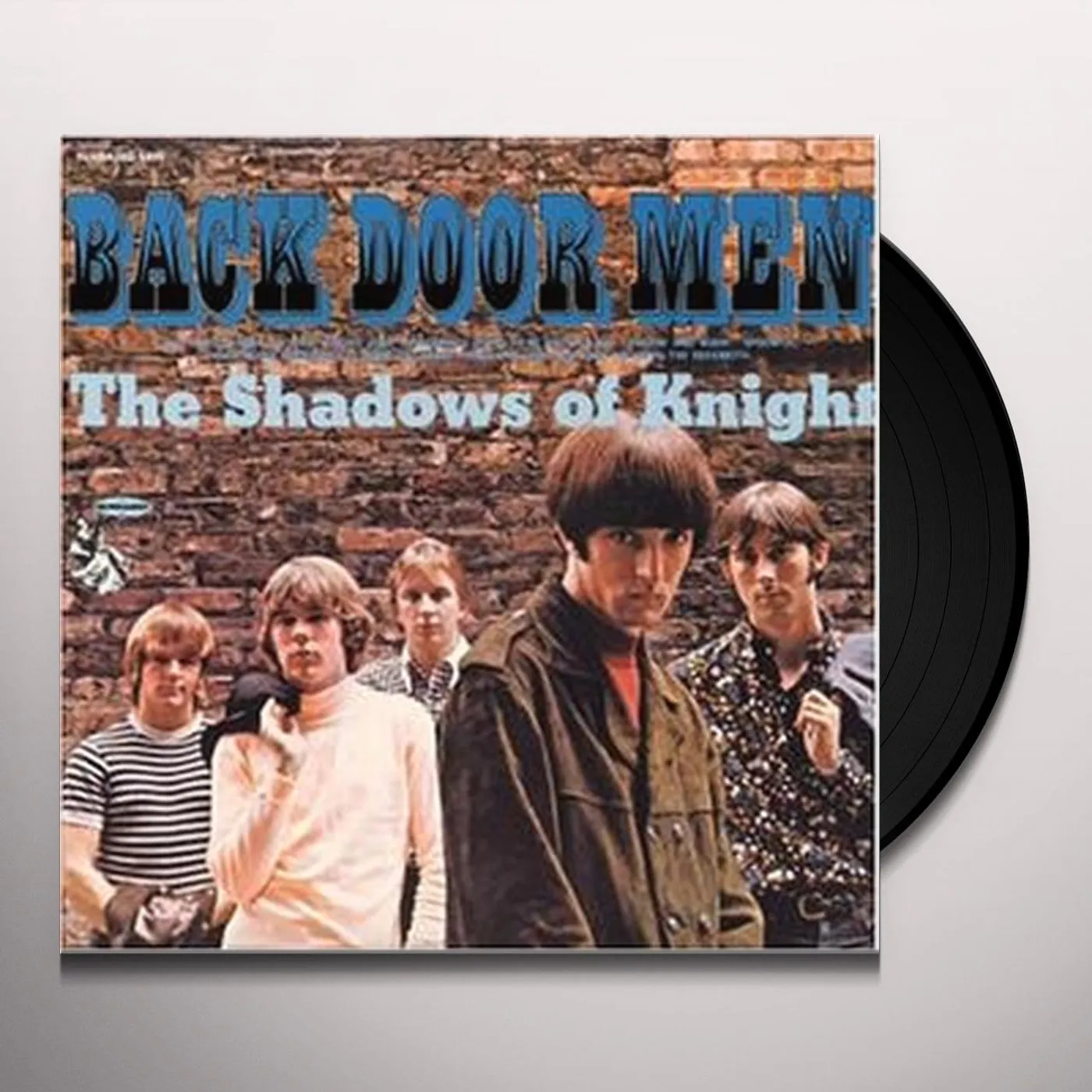 The Shadows Of Knight Back Door Men Vinyl Record