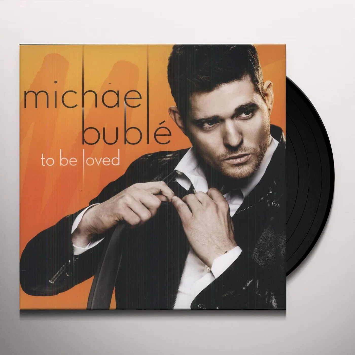 Michael Bublé To Be Loved Vinyl Record