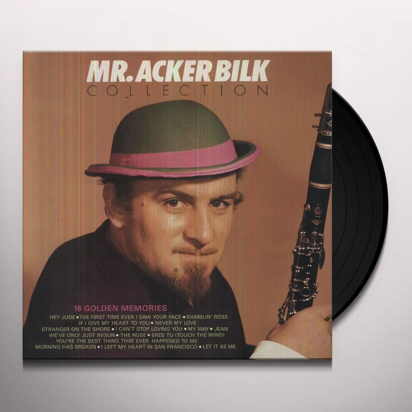 Acker Bilk COLLECTION Vinyl Record