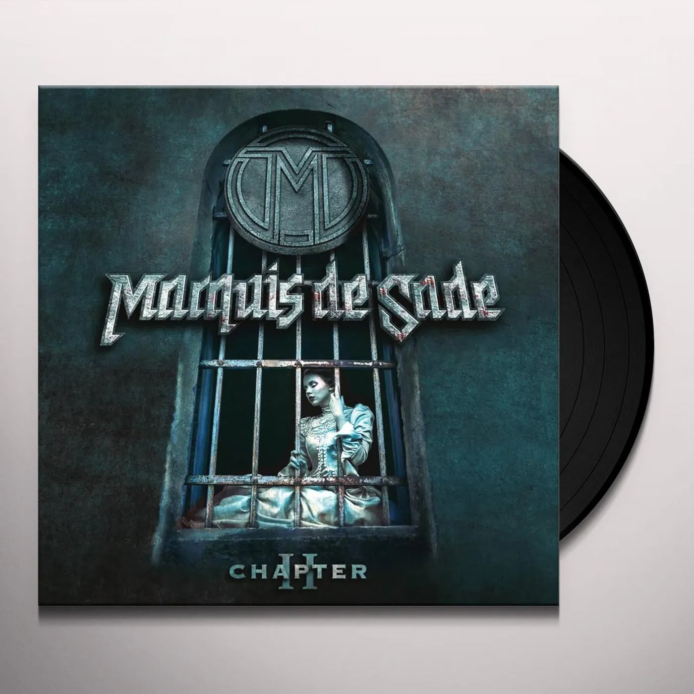 Marquis De Sade CHAPTER II Vinyl Record