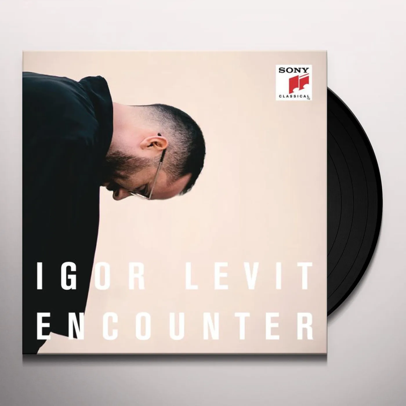 Igor Levit Encounter Vinyl Record