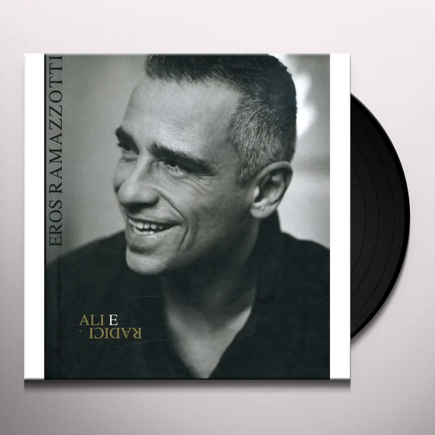Eros Ramazzotti Ali E Radici Vinyl Record