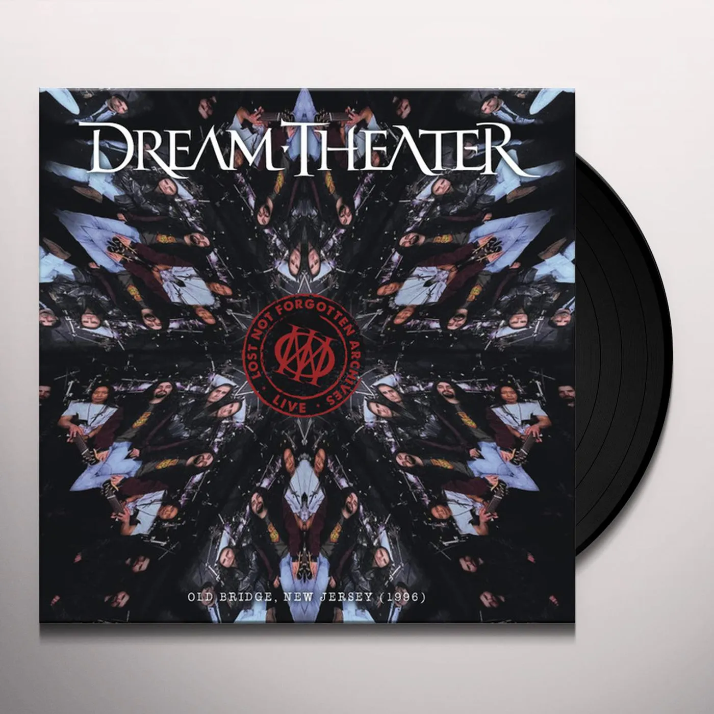 Dream Theater LOST NOT FORGOTTEN ARCHIVES: OLD BRIDGE NEW JERSEY Vinyl Record