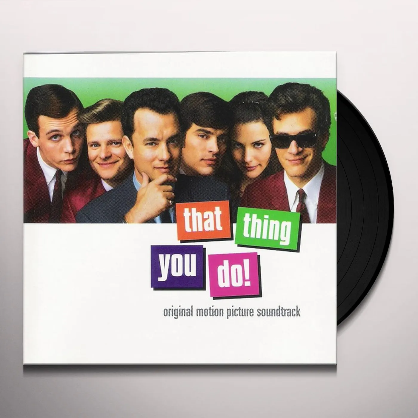 Various Artists  THAT THING YOU DO! (LP/7 INCH) Vinyl Record