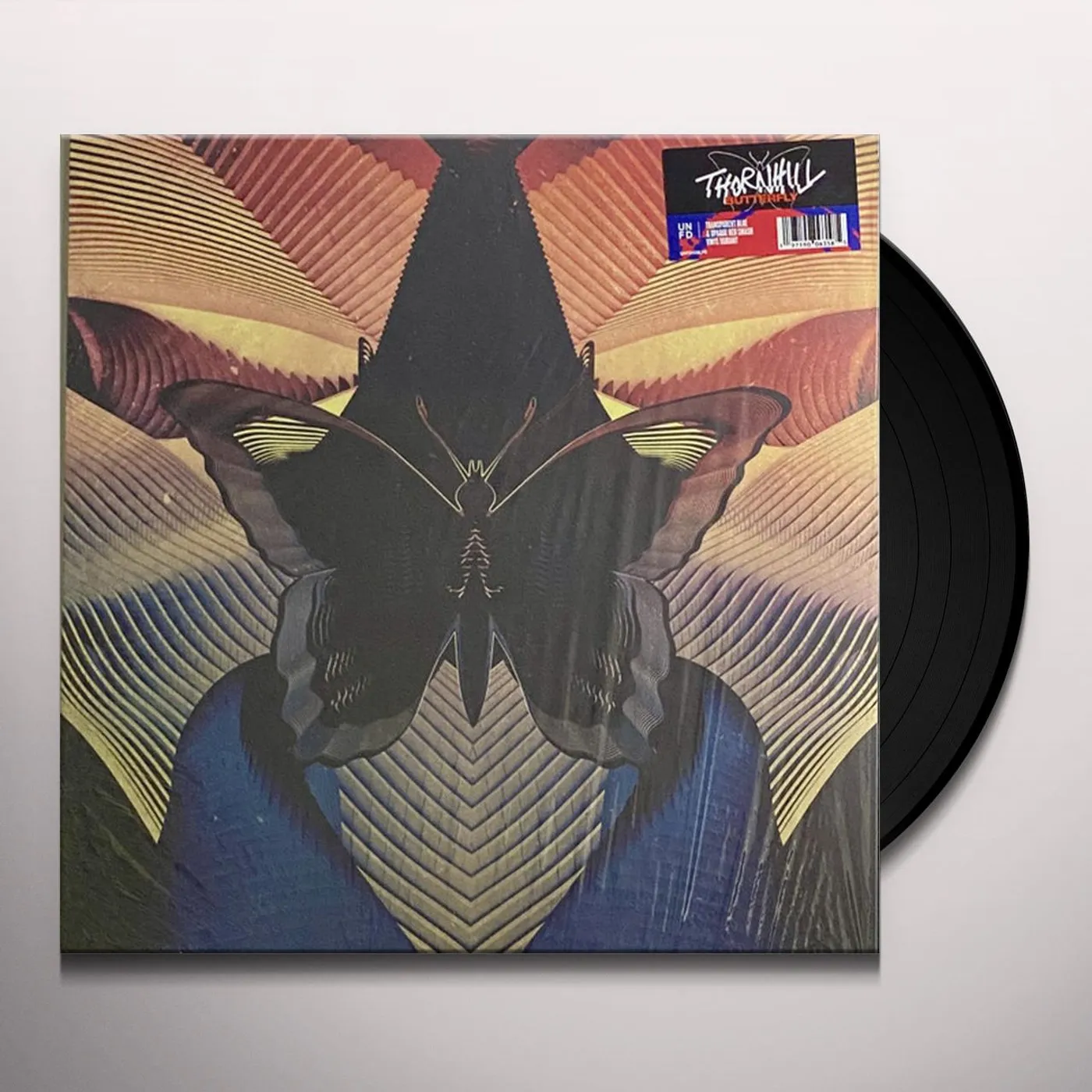 Thornhill BUTTERFLY Vinyl Record